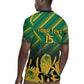 South Africa Rugby Custom Rugby Jersey Go Springboks Go