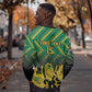 South Africa Rugby Custom Sweatshirt Go Springboks Go