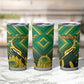 South Africa Rugby Custom Tumbler Cup Go Springboks Go