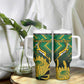 South Africa Rugby Custom Tumbler With Handle Go Springboks Go