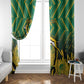 South Africa Rugby Custom Window Curtain Go Springboks Go