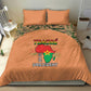 Traore Is My President Bedding Set Africa For Africans