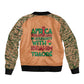 Traore Is My President Bomber Jacket Africa For Africans