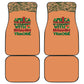 Traore Is My President Car Mats Africa For Africans