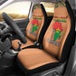 Traore Is My President Car Seat Cover Africa For Africans