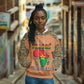 Traore Is My President Hoodie Africa For Africans