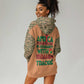 Traore Is My President Hoodie Dress Africa For Africans
