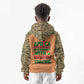 Traore Is My President Kid Hoodie Africa For Africans