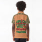 Traore Is My President Kid Polo Shirt Africa For Africans