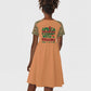 Traore Is My President Kid Short Sleeve Dress Africa For Africans
