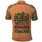 Traore Is My President Polo Shirt Africa For Africans
