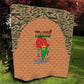 Traore Is My President Quilt Africa For Africans