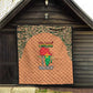 Traore Is My President Quilt Africa For Africans