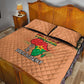 Traore Is My President Quilt Bed Set Africa For Africans