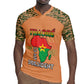 Traore Is My President Rugby Jersey Africa For Africans