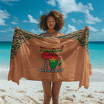 Traore Is My President Sarong Africa For Africans