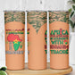Traore Is My President Skinny Tumbler Africa For Africans
