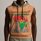 Traore Is My President Sleeveless Hoodie Africa For Africans - African Pride
