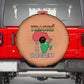 Traore Is My President Spare Tire Cover Africa For Africans