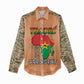 Traore Is My President Women Casual Shirt Africa For Africans
