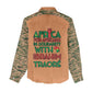 Traore Is My President Women Casual Shirt Africa For Africans