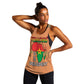 Traore Is My President Women Racerback Tank Africa For Africans