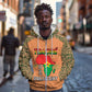 Traore Is My President Zip Hoodie Africa For Africans