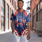 Personalized Liberia Flag Day Baseball Jersey One Flag One People - African Pride