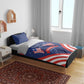Liberia Flag Day Bedding Set One Flag One People - African Pride