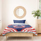 Liberia Flag Day Bedding Set One Flag One People - African Pride