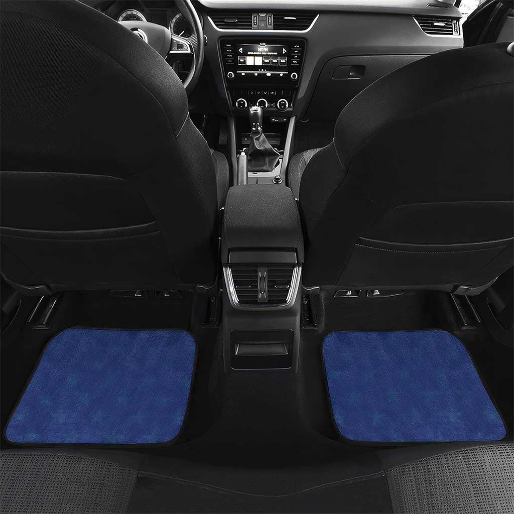 Liberia Flag Day Car Mats One Flag One People - African Pride
