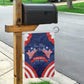 Liberia Flag Day Garden Flag One Flag One People - African Pride