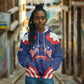 Personalized Liberia Flag Day Hoodie One Flag One People - African Pride