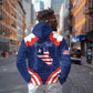Personalized Liberia Flag Day Hoodie One Flag One People - African Pride