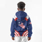 Personalized Liberia Flag Day Kid Hoodie One Flag One People - African Pride