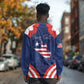 Personalized Liberia Flag Day Long Sleeve Shirt One Flag One People - African Pride