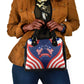 Liberia Flag Day Shoulder Handbag One Flag One People - African Pride