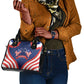 Liberia Flag Day Shoulder Handbag One Flag One People - African Pride