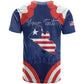 Personalized Liberia Flag Day T shirt One Flag One People - African Pride
