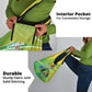 Gabon Independence Day Grocery Bag Gradient Style - African Pride