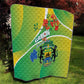 Gabon Independence Day Quilt Gradient Style - African Pride