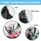 Sudan Spare Tire Cover Sudanese Secretary Bird With Hibiscus - African Pride