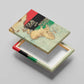 Pan-African Flag Day Canvas Wall Art African Map - Vintage Style - African Pride