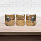 Morocco Christmas in Sahara Ceramic Mug Black Santa Riding Camel