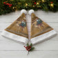 Afro Christmas in Sahara Morocco Christmas Santa Hat Black Santa Riding Camel - African Pride