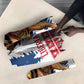 Liberia Christmas Umbrella Black Santa Riding Lion - Merry Christmas