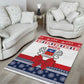 Afro Christmas in Mayotte Area Rug Joyeux Noel - African Pride