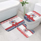 Mayotte Christmas Bathroom Set Joyeux Noel