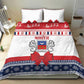 Afro Christmas in Mayotte Bedding Set Joyeux Noel - African Pride