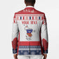 Personalized Mayotte Christmas Blazer Joyeux Noel